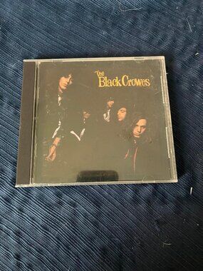 The Black Crows - Shake Your Moneymaker CD